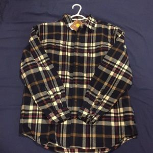 Carhartt Flannel
